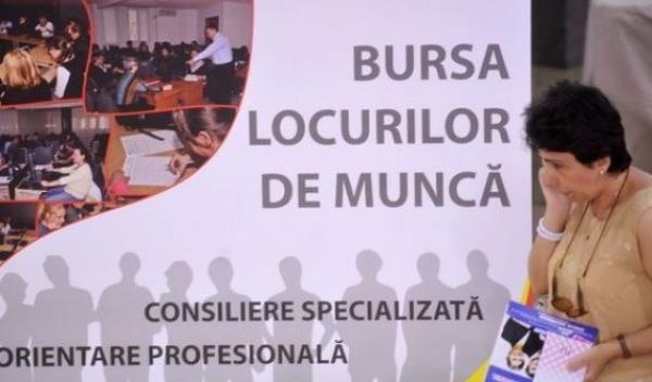locuri de muncă vor fi oferite la Bursa Generală a Locurilor de Muncă