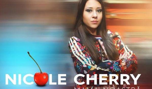 Nicole Cherry cântă noul imn al României