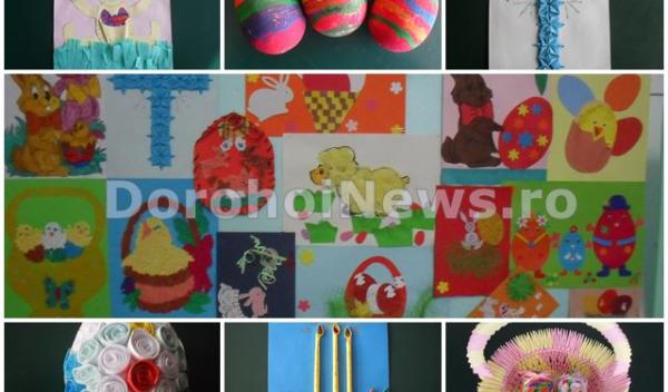 Liceul Pillat Dorohoi - Concurs Creatie plastica _01