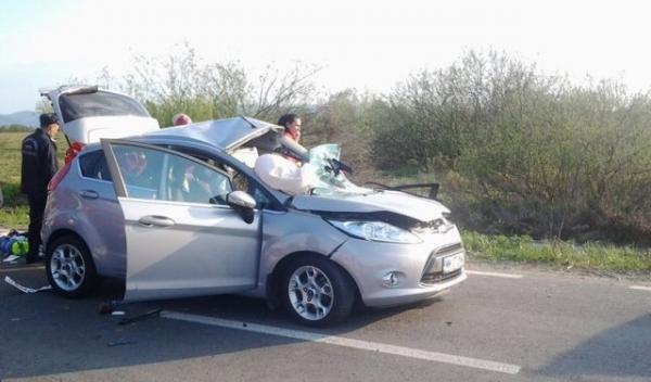 accident_Semida Sărmăşag