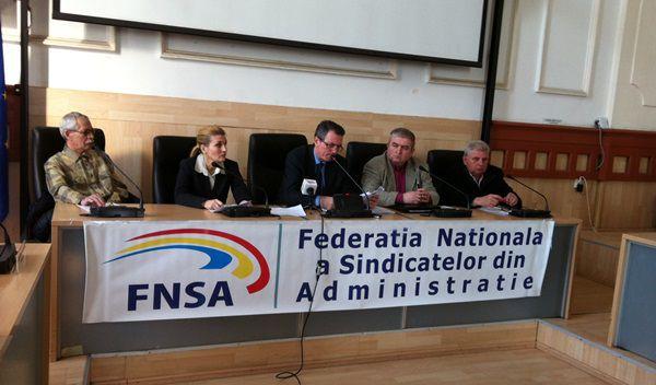 FNSA-greva