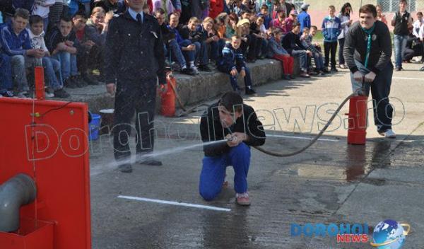 Concursul judetean Echipaj de Pompier - Dorohoi_34