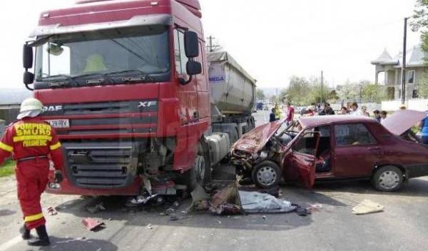 accident Botosani Suceava