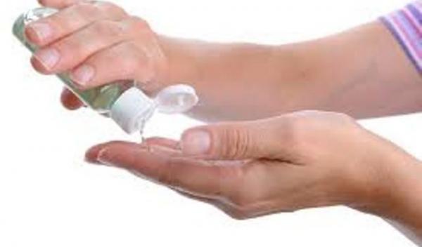 gelurile de mâini antibacteriene