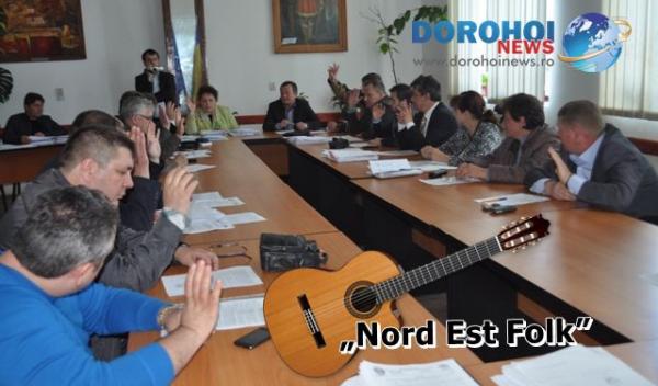 Nord Est Folk - Dorohoi