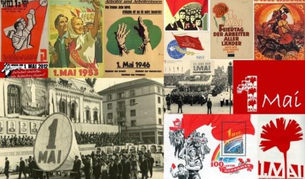 1 mai
