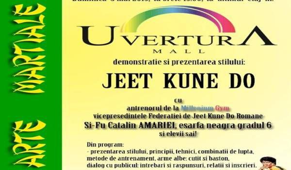 Evenimente Uvertura Mall