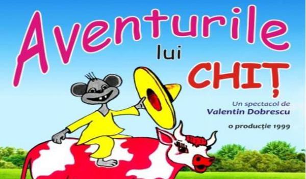 Aventurile lui Chit