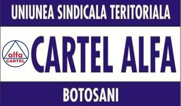 Cartel ALFA Botosani