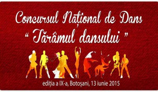 Concurs National de dans - Taramul Dansului