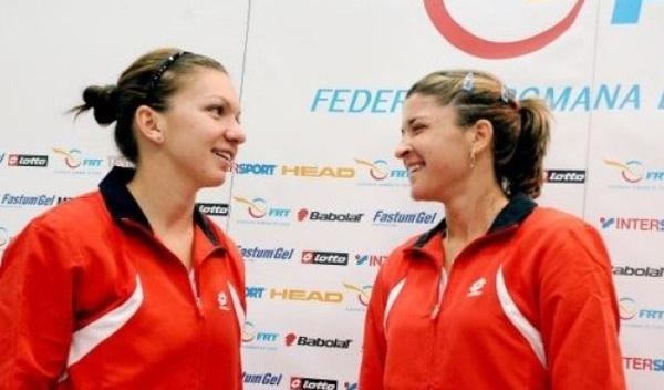 Halep si Dulgheru