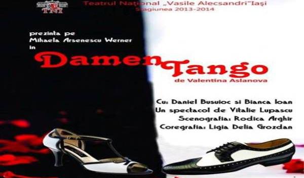 Damen tango