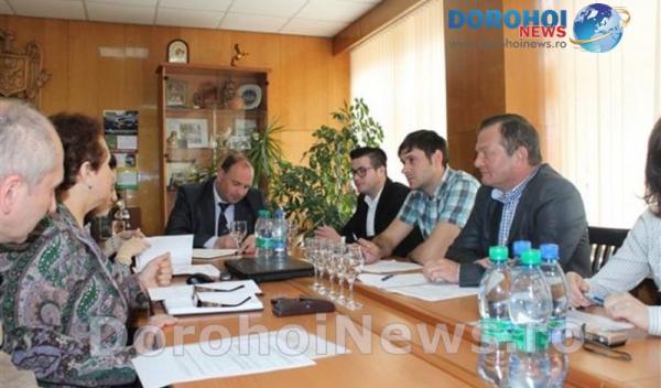 Delegatie Dorohoi la Ungheni_01