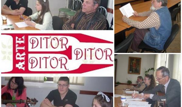 Cenaclul Editor Arte Dorohoi