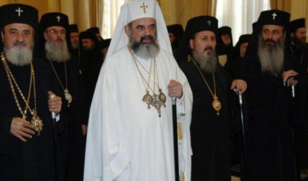 Patriarhia executata silit