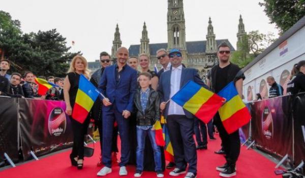 Voltaj, Eurovision 2015