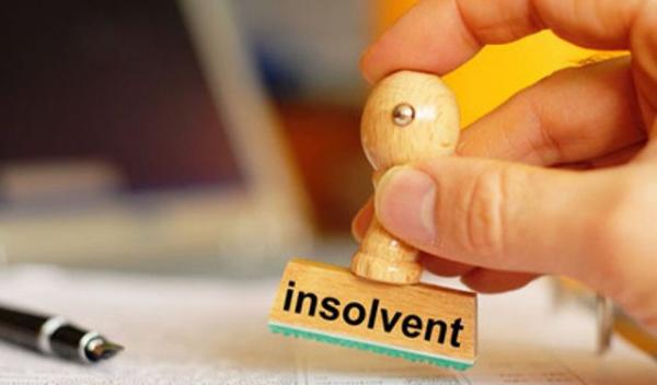 insolventa