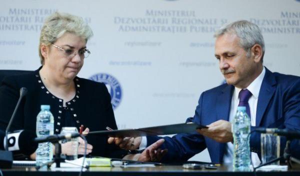 Dragnea-Sevil Shhaideh