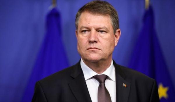 presedintele Iohannis