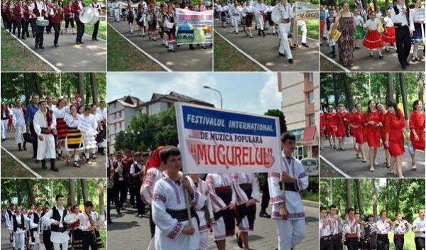 Festivalul Mugurelul