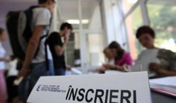 inscrieri facultate
