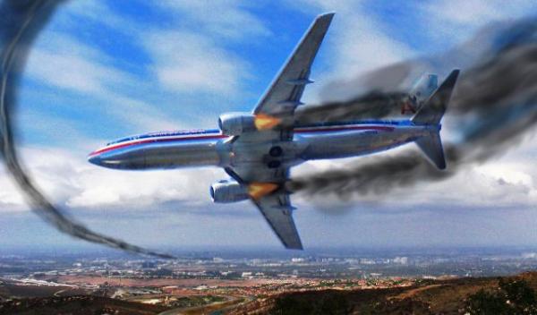 accident avion