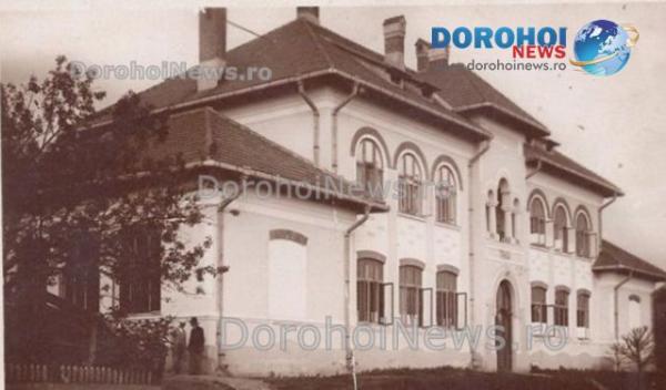 Dorohoi – File de istorie - Oraşul Dorohoi între 1923-1926