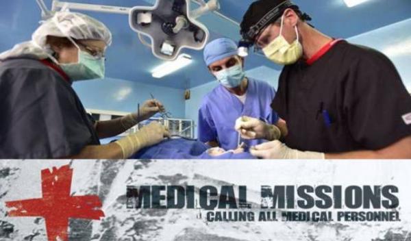 echipa Medical Missions