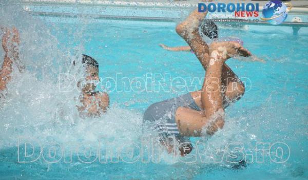 Distractie la piscina Dorohoi_14