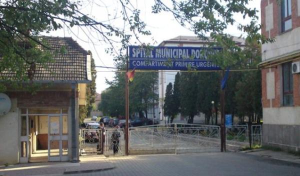 Spitalului Municipal Dorohoi