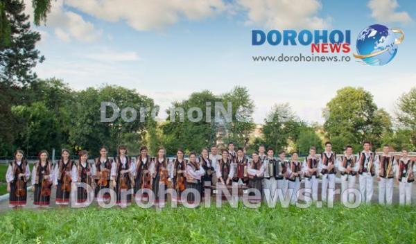 Orchestra Mugurelul Dorohoi