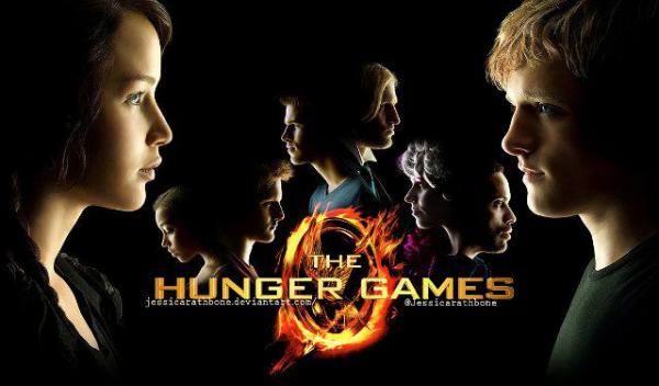 Trilogia The Hunger Games
