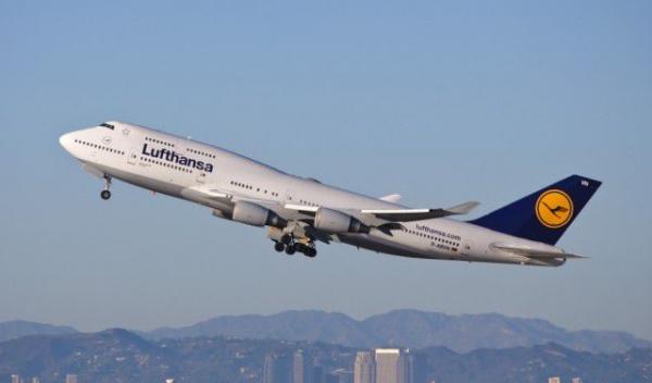 companii Lufthansa