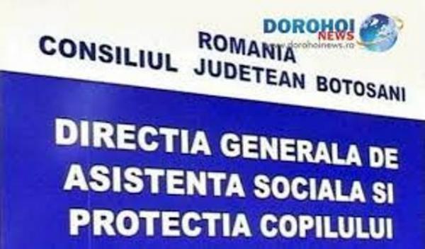 DGASPC Botoșani