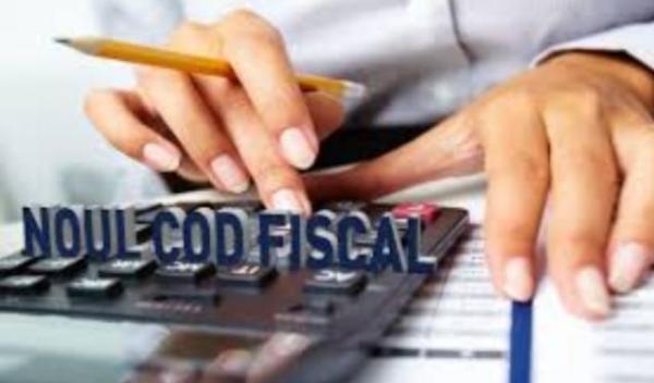 noul Cod Fiscal
