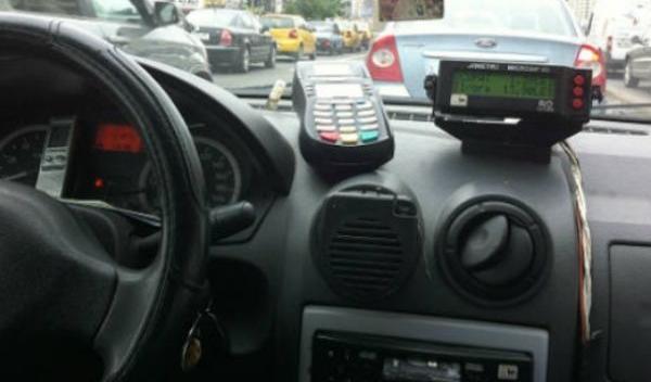 aparat de taxat taxi