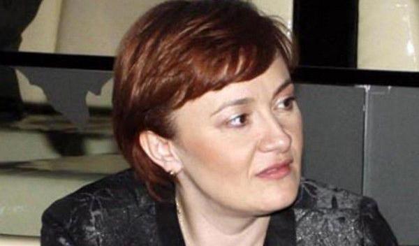 Deputatul Liliana Mincă
