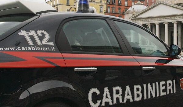 carabinieri-masina
