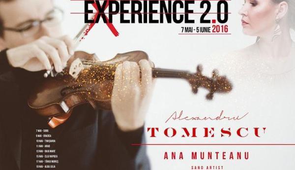 Turneul Internațional Stradivarius - EXPERIENCE 2.0