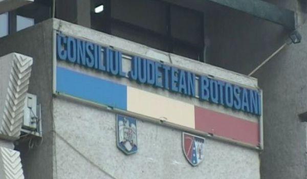 Consiliul Județean Botosani