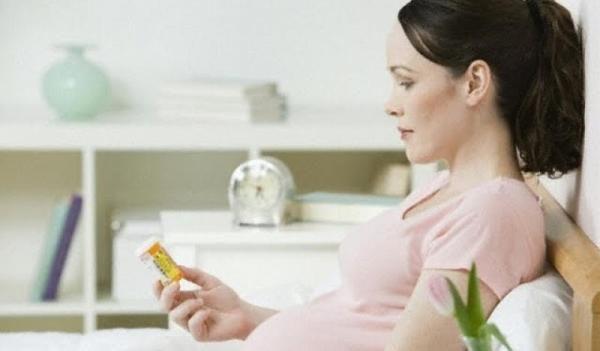 Tratamentul cu paracetamol în timpul sarcinii