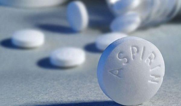 O aspirină pe zi