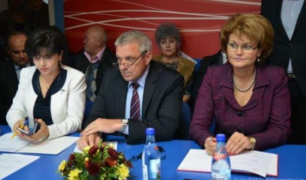 PSD Botosani - alegeri candidati parlament