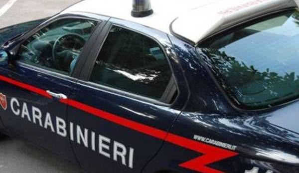 romanca arestată în Italia