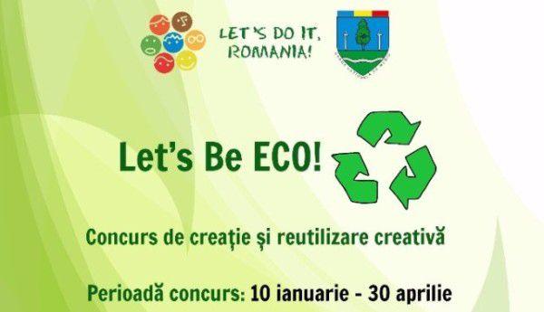 Let’s Be ECO