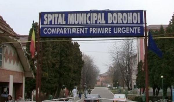 Spitalul Dorohoi