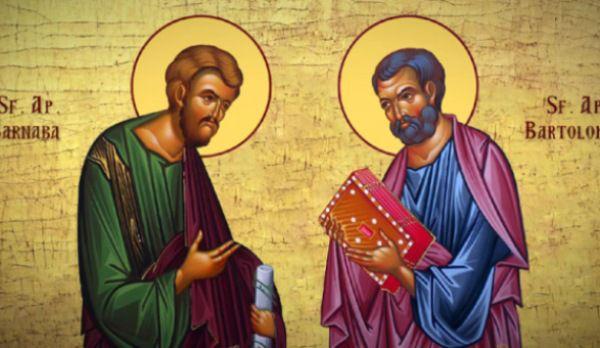 Sfintii Apostoli Petru si Pavel
