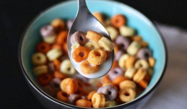 cerealele pentru micul dejun