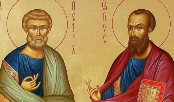 Sf Petru si Pavel