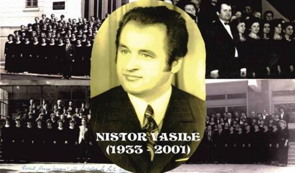 Prof. Nistor Vasile